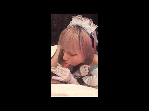 ❤️ Japonský idol [mayuka], kostým francúzskej slúžky, časť 1, fajčenie a honenie s pleťovým mliekom Krásne porno na sk.playcrot69.top ☑